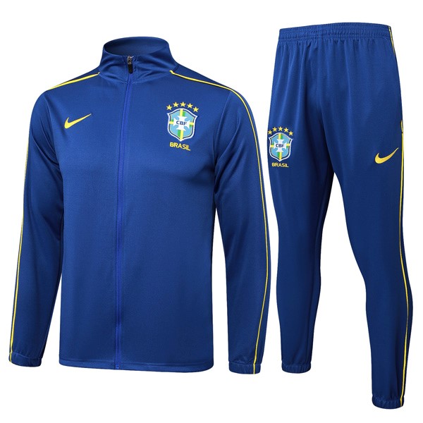 Chandal Brasil 2024-25 Azul 2